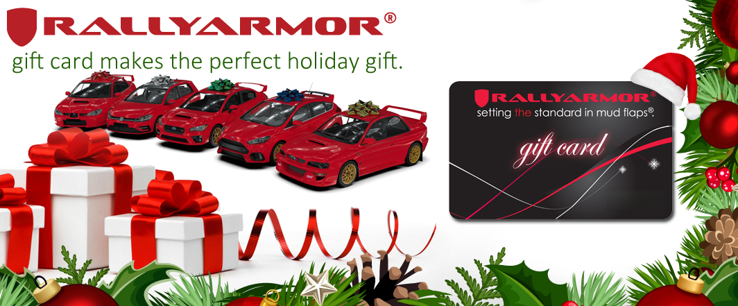 Rally Armor Gift Cards, the perfect Holiday Gift! Rally Armor Gift Cards, the perfect Holiday Gift!