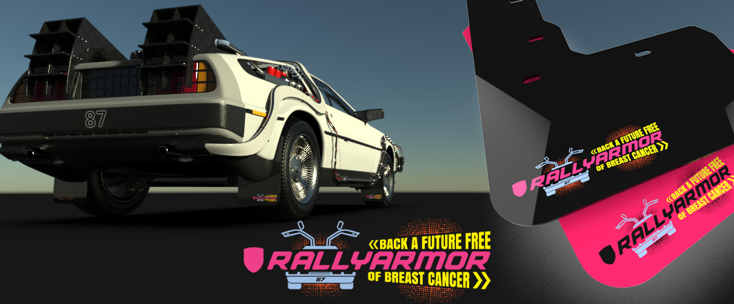 New Breast Cancer Awareness Mud Flaps Are here!