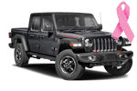 2019-25 Jeep JT Gladiator Mojave, Rubicon BCE Logo