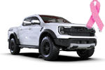 2023-25 Ford Ranger Raptor BCE Logo