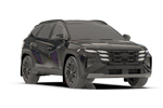 2025 Hyundai Tucson ICE, XRT