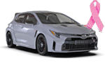 2023-24 Toyota GR Corolla BCE Logo