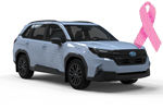 2025 Subaru Forester BCE Logo