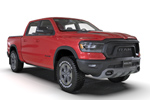 2019-25 Dodge Ram 1500 Rebel