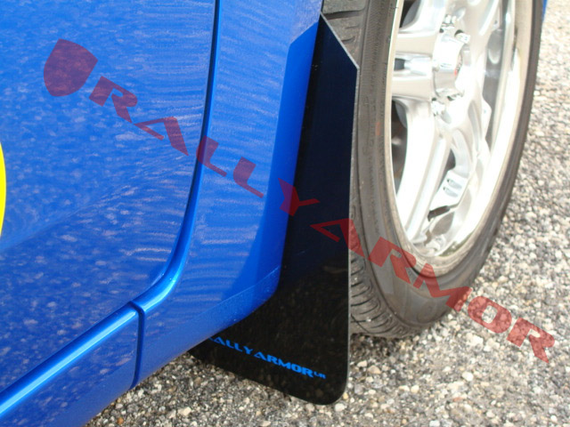 Will Rally Armor or ProDrive Mud Flaps help paint chipping issues for ...